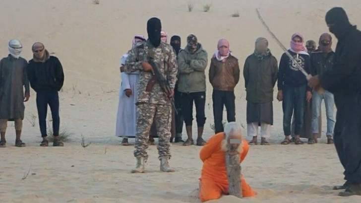 داعش أعدم أكثر من 23 مدنيا في حي اليرموك غربي الموصل