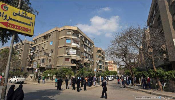انفجار يقتل مصريّاً ويصيب زوجته وطفليه في القاهرة