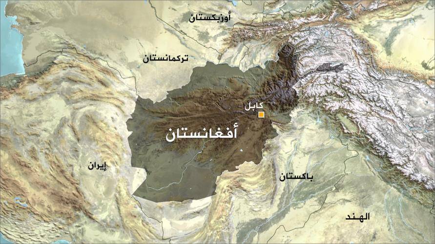 مقتل 22 عنصرا من "داعش" بينهم قائدان ميدانيان نتيجة ضربة جوية شرق أفغانستان