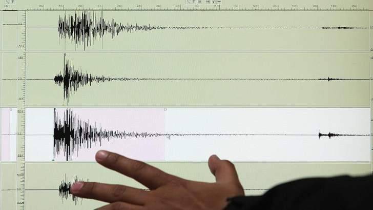 زلزال يضرب مصر بقوة 3.3 ريختر