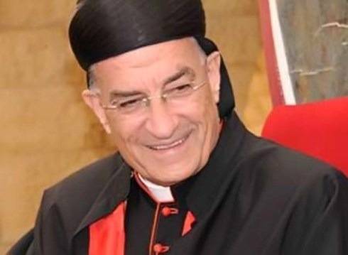 الراعي التقى ميشال سليمان وعزام الاحمد