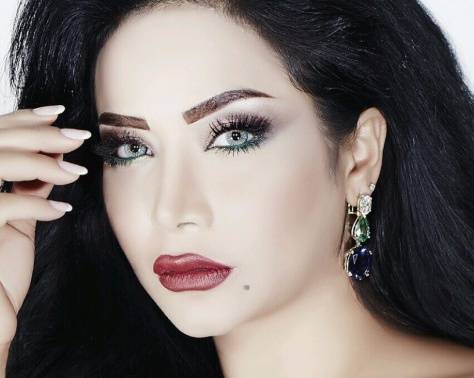 بالصورة- شاهدوا إطلالة لجين عمران التي حققت 58 ألف إعجاب... ما رأيكم؟