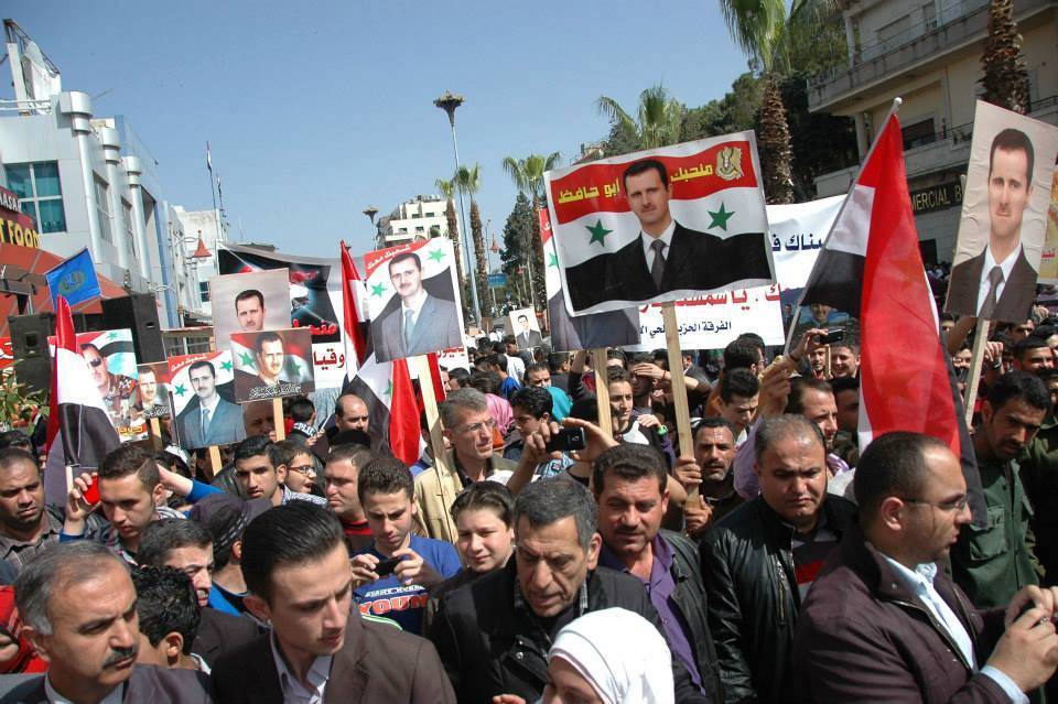 خبر يفقِد الشعب السوري صوابه..إليكم التفاصيل