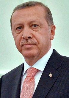 أردوغان: تركيا جزء لا يتجزأ من اوروبا والسياسات الخاطئة تجاهها تهدف الى إبعادها عن عضوية الاتحاد الأوروبي (TRT)