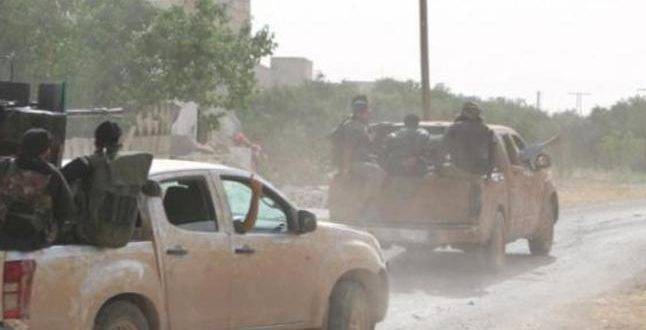 بعد أقل من 24 ساعة على استقدام تعزيزات…فصائل حماة تبدأ هجوماً جديداً في ريفها الشمالي وتتقدم فيه وعلى محاور أخرى قرب قمحانة