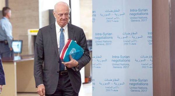 إدارة عربية - كردية للرقة بعد "داعش".. ماذا عن دي ميستورا؟