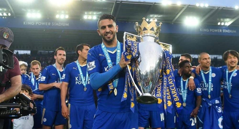 لاعب عربي في صفوف برشلونة قريباً