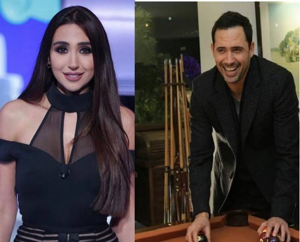 ماذا بين جيسي عبدو وظافر العابدين؟