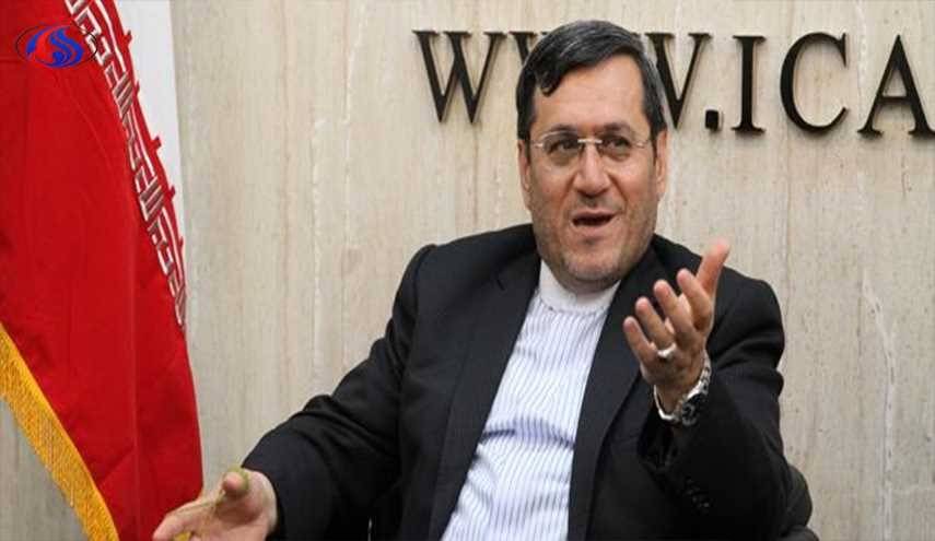 ايران تمنح التأشيرات لمواطني 180 بلدا في مطاراتها