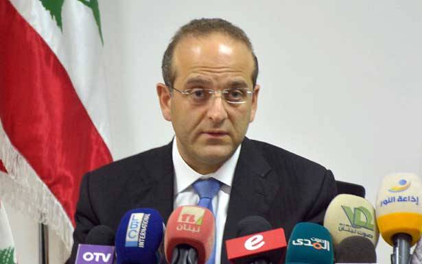 دعا المواطنين الى التبليغ عن المخالفات والغش
خوري : المحاسبة ستسلك طريقها وكــلّ مـــن يتلاعب يُساق الى القضاء