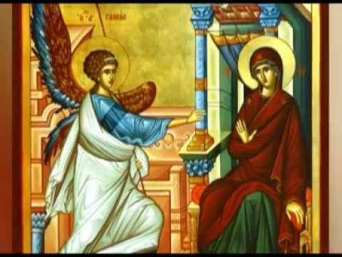 بدء الذبيحة الالهية لمناسبة عيد البشارة في دير سيدة اللويزة بمشاركة الرئيس عون