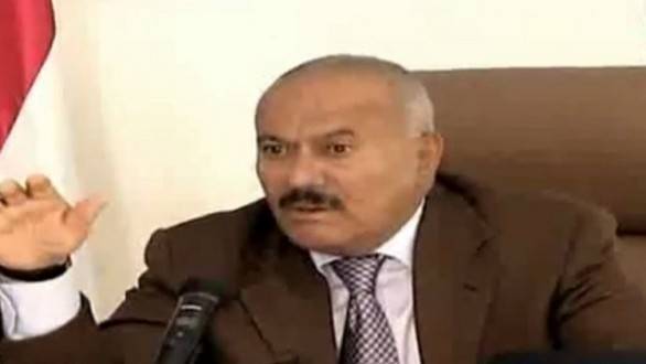 صالح: نحن نمد أيدينا للسلام مع “الجارة” السعودية
