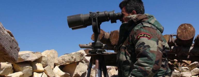 الجيش السوري يُحرر قرى في ريف حلب الشرقي وينقذ 5 آلاف مدني من داعش