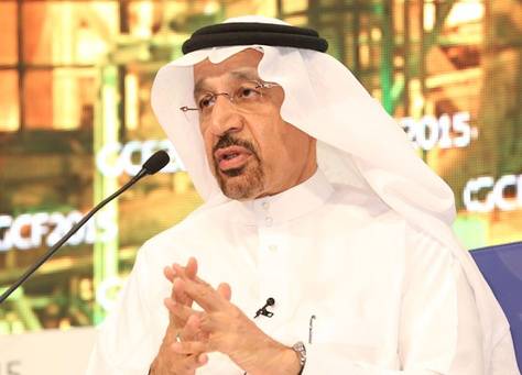 وزير الطاقة السعودي.. يعتذر