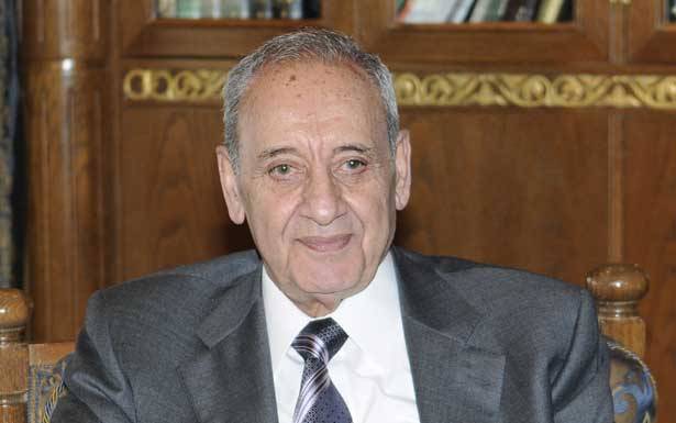 بري: تمديد تقني لتشرين بعد التفاهم على القانون