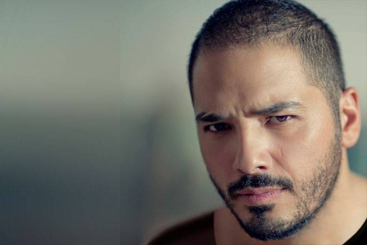 بالصورة: كيف وصف رامي عياش الوزير رياشي؟