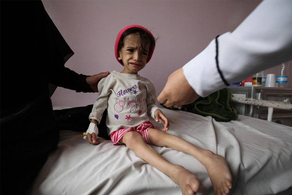 وزارة الصحة اليمنية:  45 صنفاً من أدوية السرطان قد اختفت من الأسواق نتيجة الحصار (الميادين)