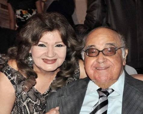 بالصورة: الموت يفجع ميمي جمال مرّة أخرى بعد رحيل حسن مصطفى!