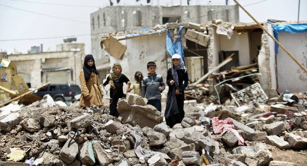 الأمم المتحدة: مقتل أكثر من 1.4 ألف طفل في اليمن منذ عامين
