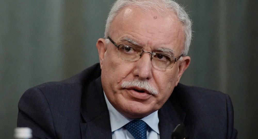 المالكي: الدبلوماسية الفلسطينية انخرطت في مفاوضات جدية مع جميع الأطراف