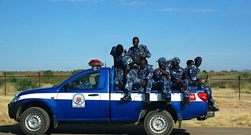 الشرطة السودانية تضبط أجانب من جنسيات مختلفة في طريقهم إلى مصر
