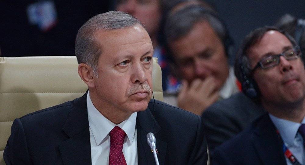 إيران ترد بقوة على أردوغان!!