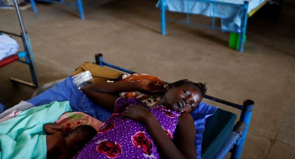 ثلث سكان جنوب السودان يعانون من المجاعة ويحتاجون لمساعدات غذائية