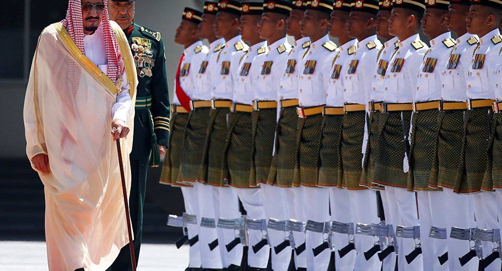 أمر ملكي بفرض ضرائب لأول مرة في السعودية