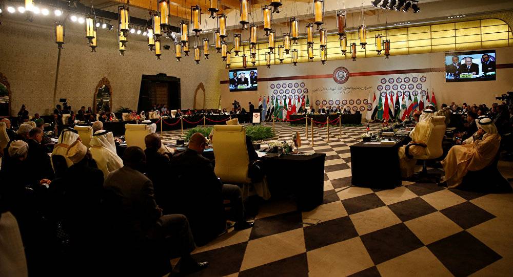 وزراء الخارجية العرب يرفضون ترشح إسرائيل لعضوية مجلس الأمن