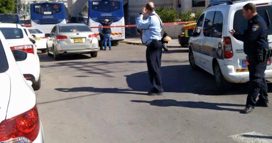 اعلام العدو يتحدث عن محاولة تنفيذ عملية طعن في نابلس بالضفة الغربية المحتلة