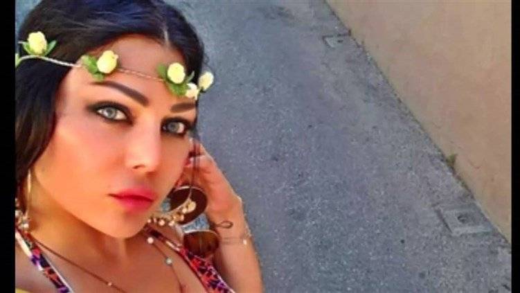هيفاء وهبي تتعرض الى صدمة وتوقف تصوير مسلسل "الحرباية"!