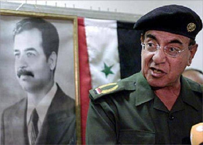 كيف أصبح شكل محمد سعيد الصحاف صاحب كلمة "العلوج" بعد 14 سنة على غزو العراق؟