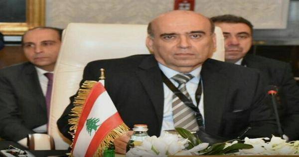 الأمين العام للخارجية: اللبنانيون صف واحد في محاربة الإرهاب