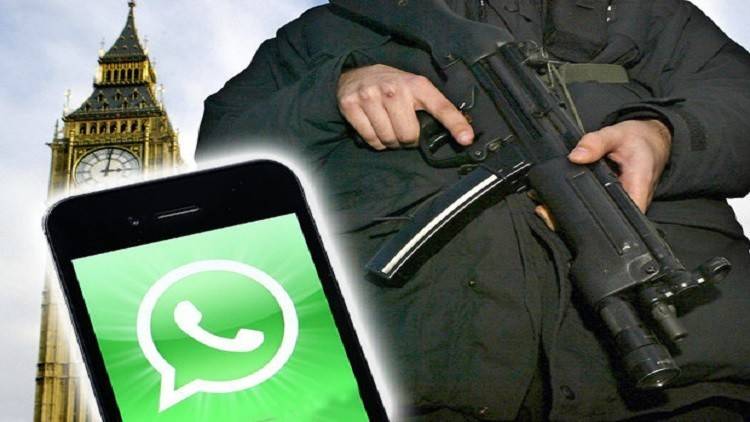 بريطانيا تنتقد "واتساب" بعد هجوم لندن