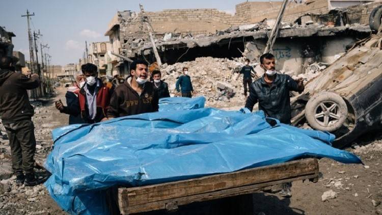 الجيش العراقي يعلن فرضية مغايرة بشأن مجزرة الموصل