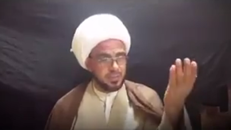 مكتب الصدر يعلن براءته من سلام التميمي ويدعو إلى مقاطعته