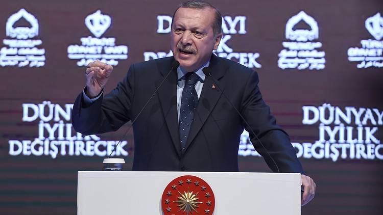 وزير ألماني: أردوغان يدمر اندماج الأتراك في بلادنا