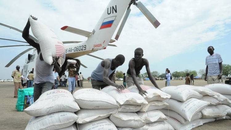 مقتل ستة من عمال الإغاثة في كمين بجنوب السودان
