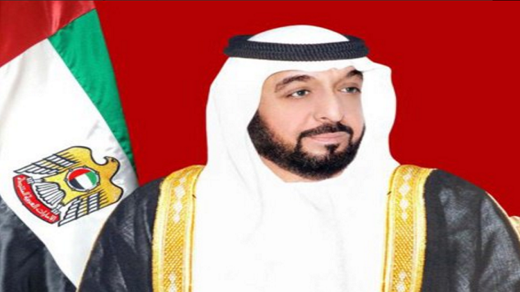 هدية قيمة من خليفة للأردن (صور)