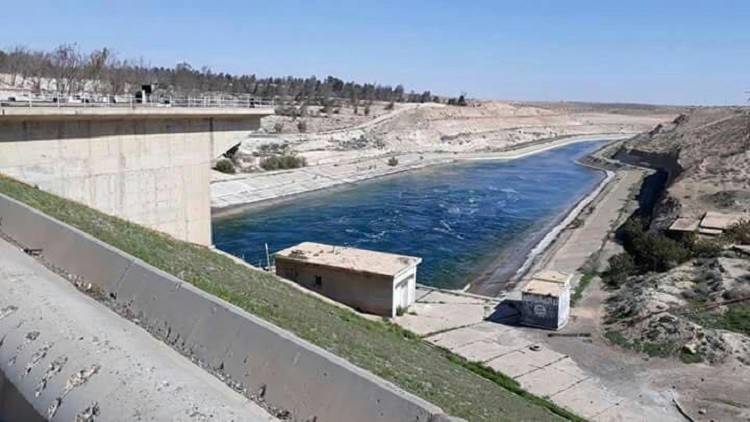 قوات سوريا الديمقراطية: لا يوجد أي ضرر بسد الطبقة