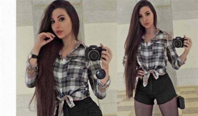 بالصور.. جيهان شقيقة ميريام فارس حديث الكل!