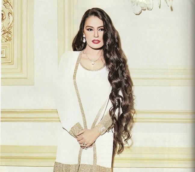 بالصورة: ابنة شريهان تحدث ضجَّةً بجمالها!