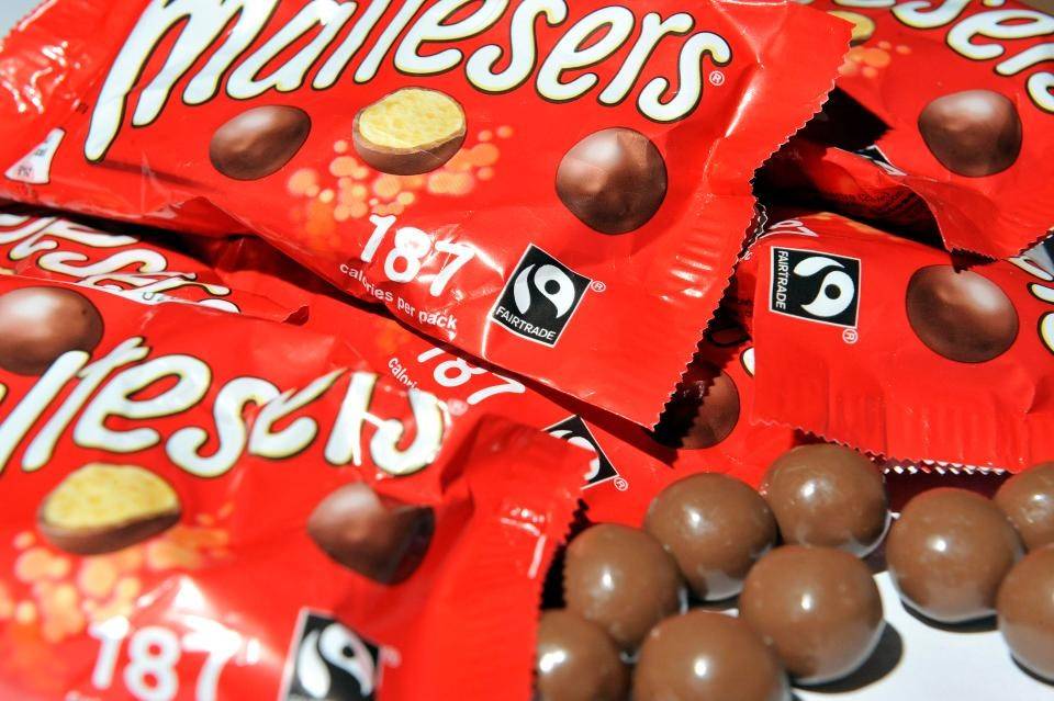 لمحبّي "Maltesers".. هذا الخبر لن يسرّكم!
