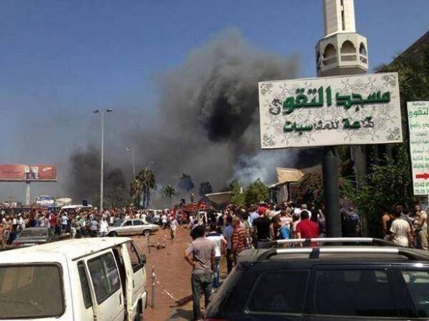هذا جديد تفجير مسجدي "التقوى" و"السلام"