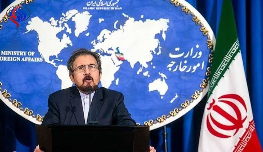 ايران ترد على المزاعم البحرينية الجديدة