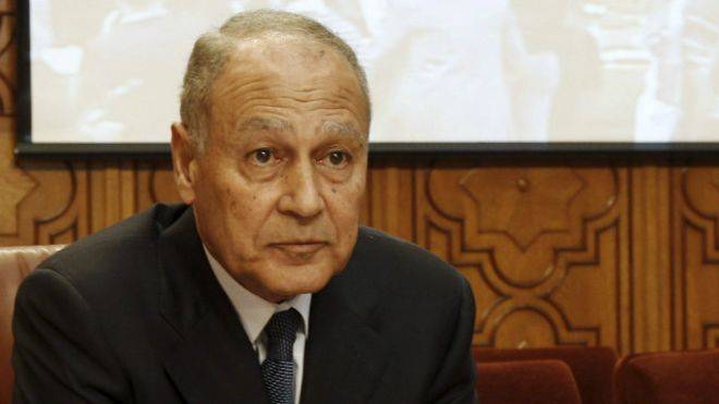 أبو الغيط: المواطن العربي يشعر بالقلق إزاء الآزمات الحالية