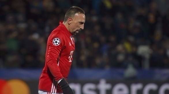 ريبيري: رفضت الانتقال إلى برشلونة وريال مدريد