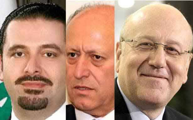 الحريري يلتف على حركة ريفي ويمنع توافقه مع ميقاتي