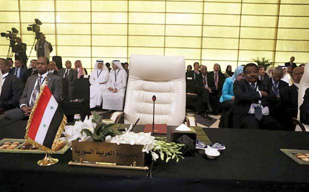 القمة العربية تبدأ غداً بحضور مبعوث ترامب