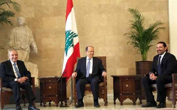 تعاون الرؤساء الثلاثة